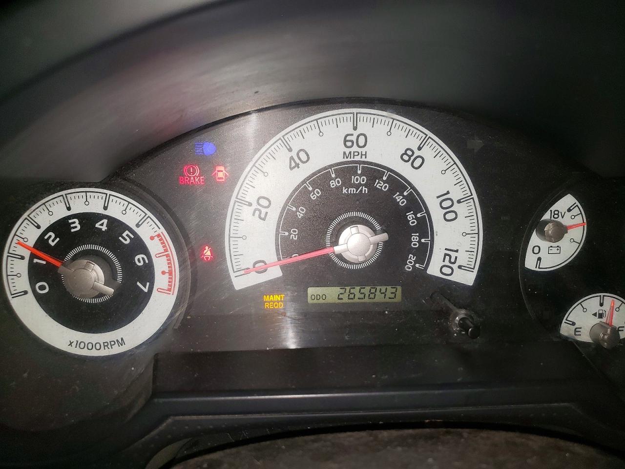 2007 TOYOTA FJ CRUISER photo 25