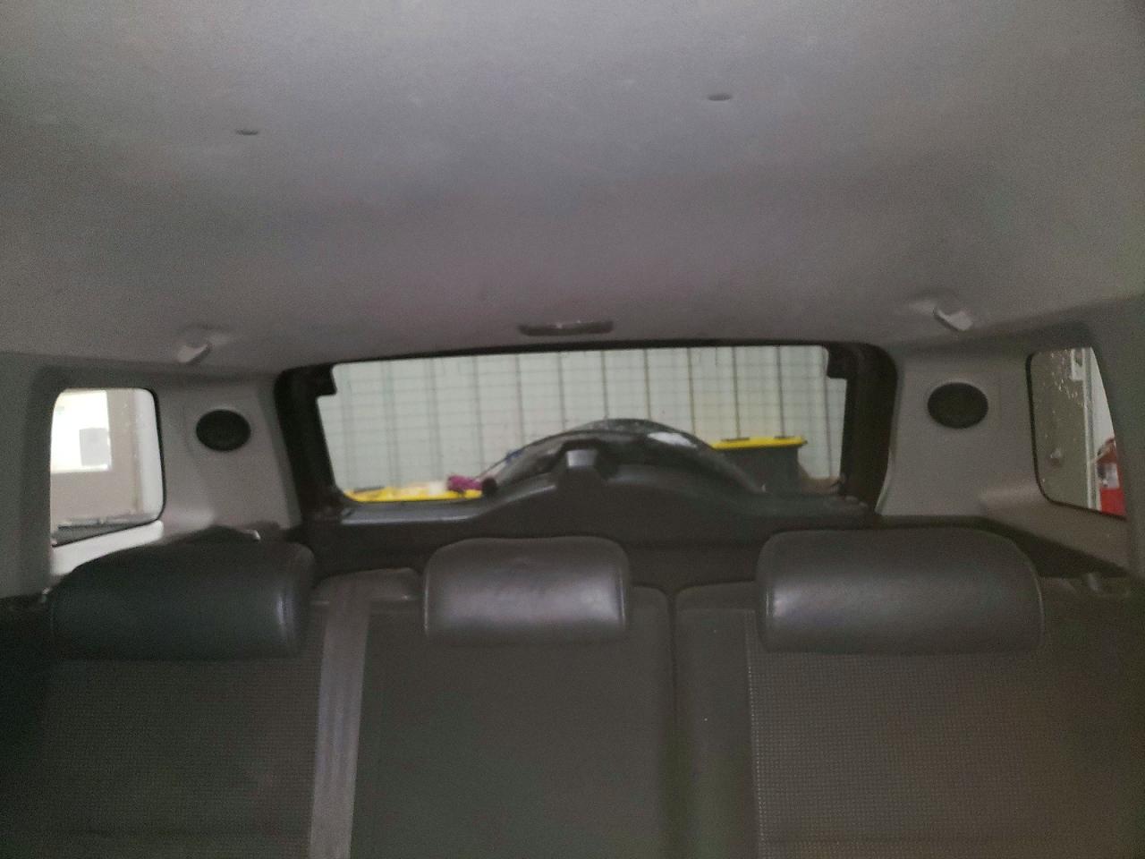 2007 TOYOTA FJ CRUISER photo 28