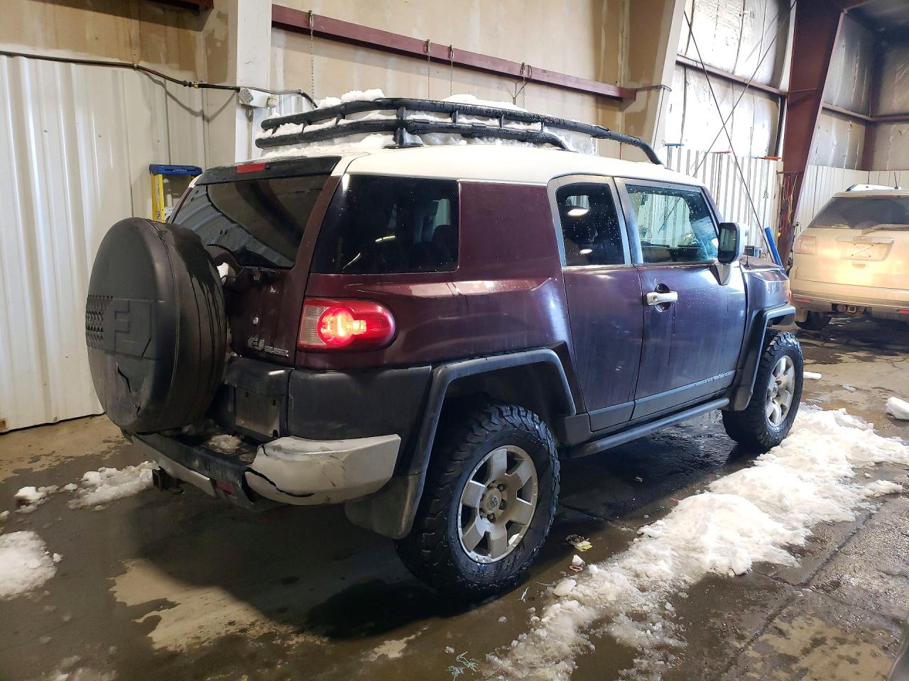 2007 TOYOTA FJ CRUISER photo 7