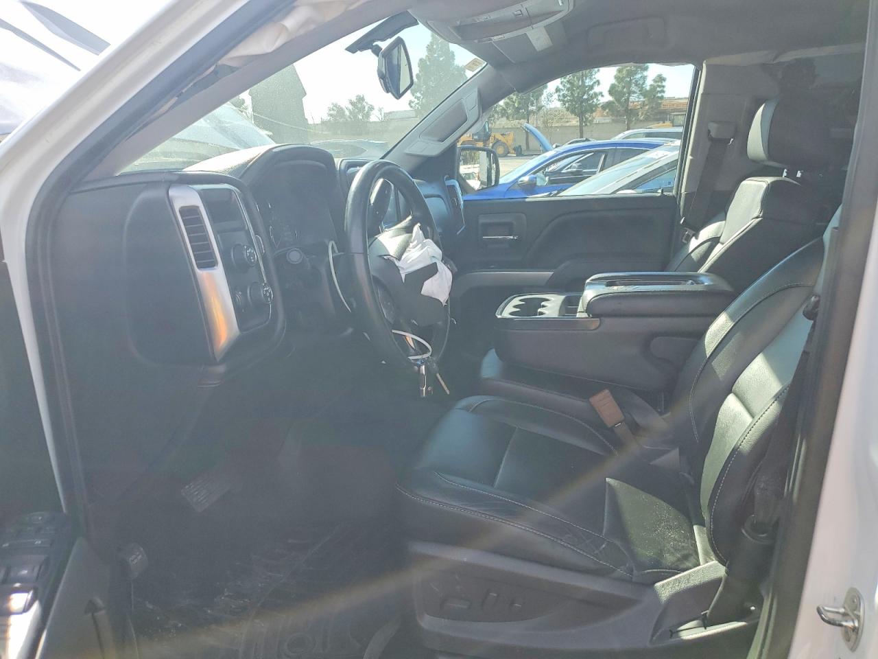 2018 CHEVROLET SILVERADO K1500 LTZ photo 13