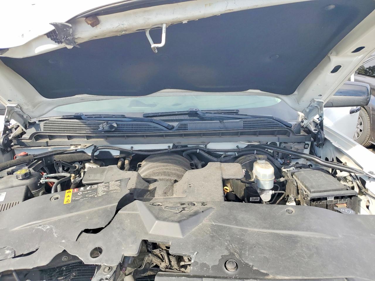 2018 CHEVROLET SILVERADO K1500 LTZ photo 21