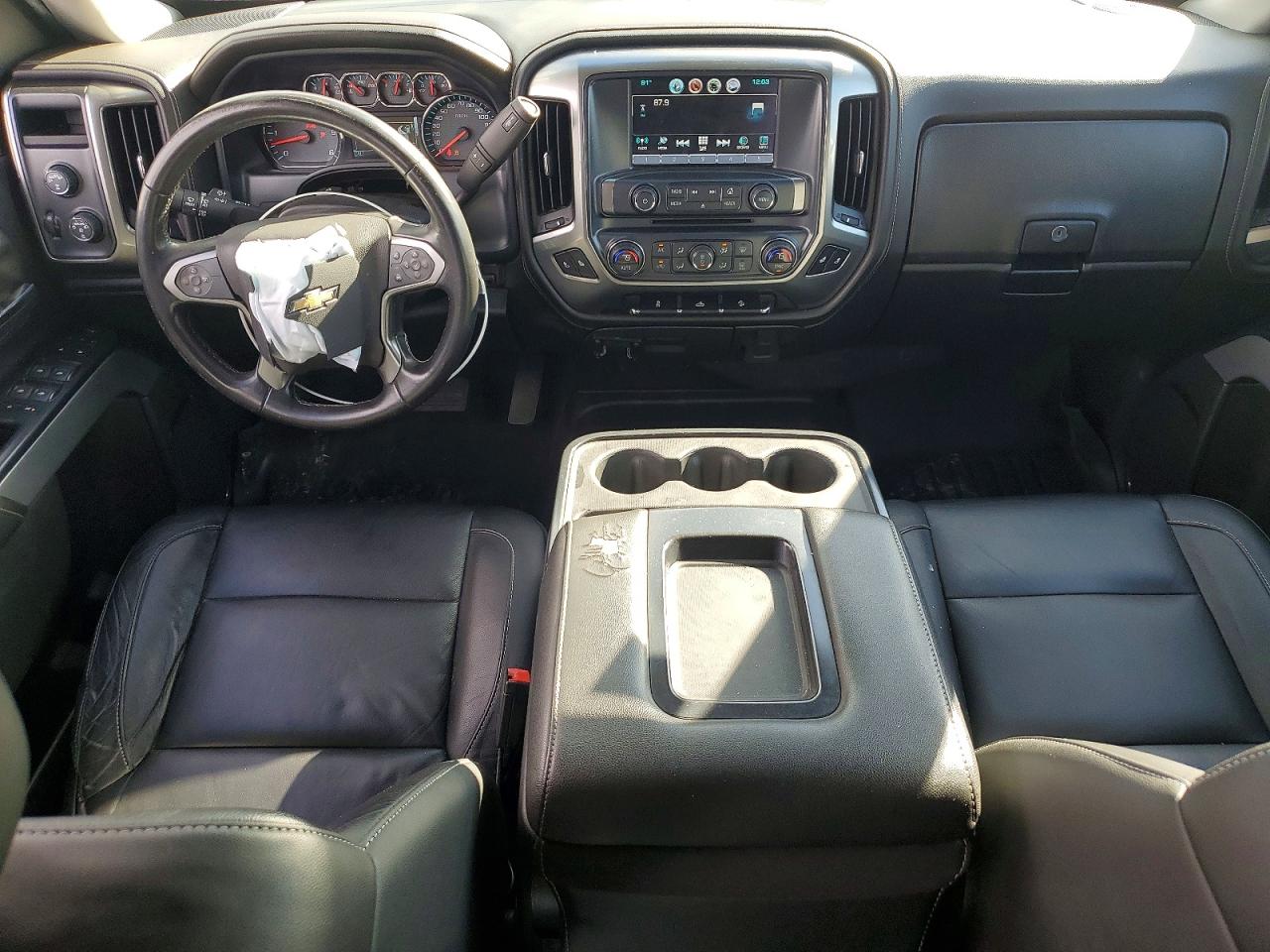 2018 CHEVROLET SILVERADO K1500 LTZ photo 15