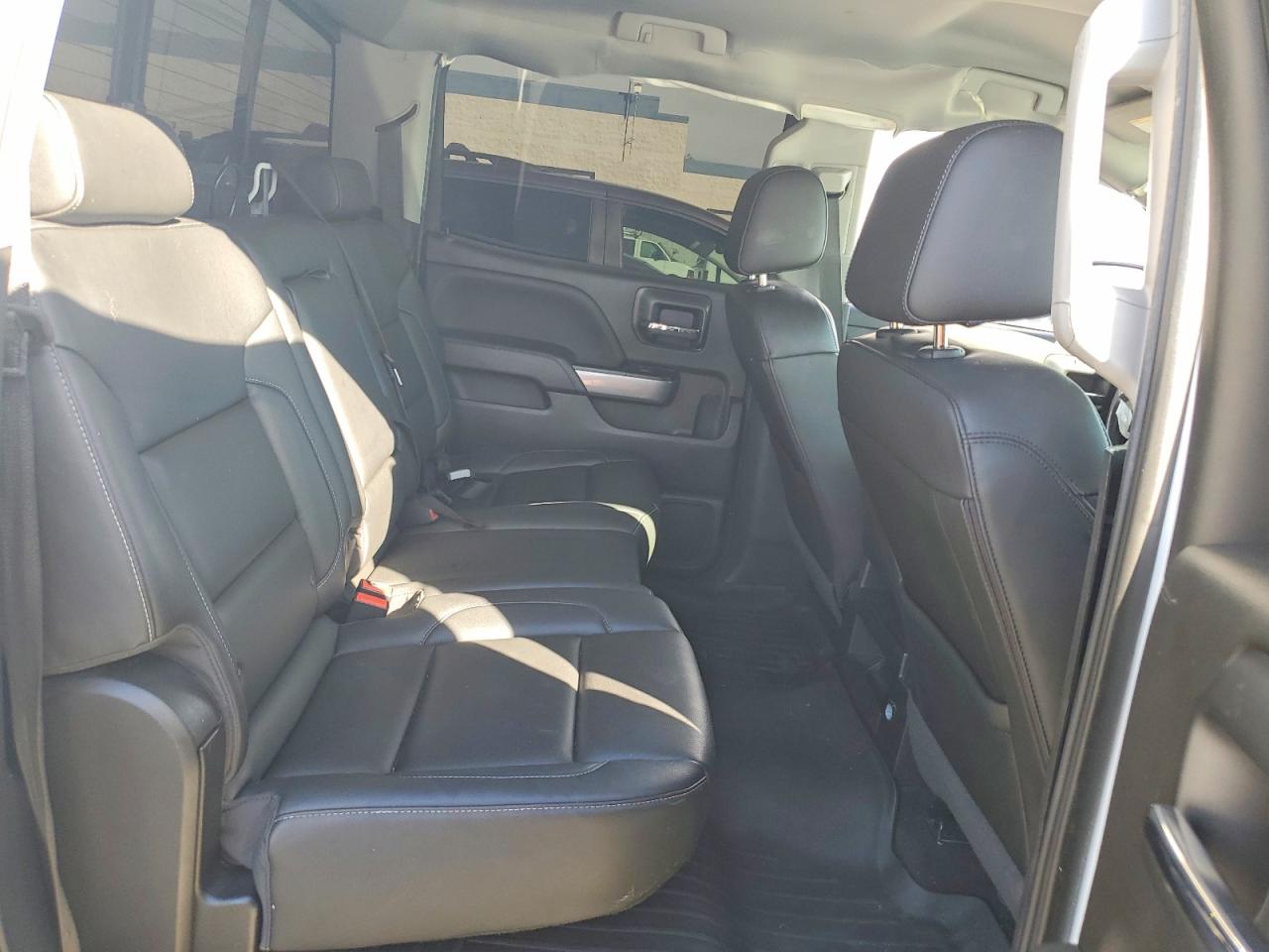 2018 CHEVROLET SILVERADO K1500 LTZ photo 19
