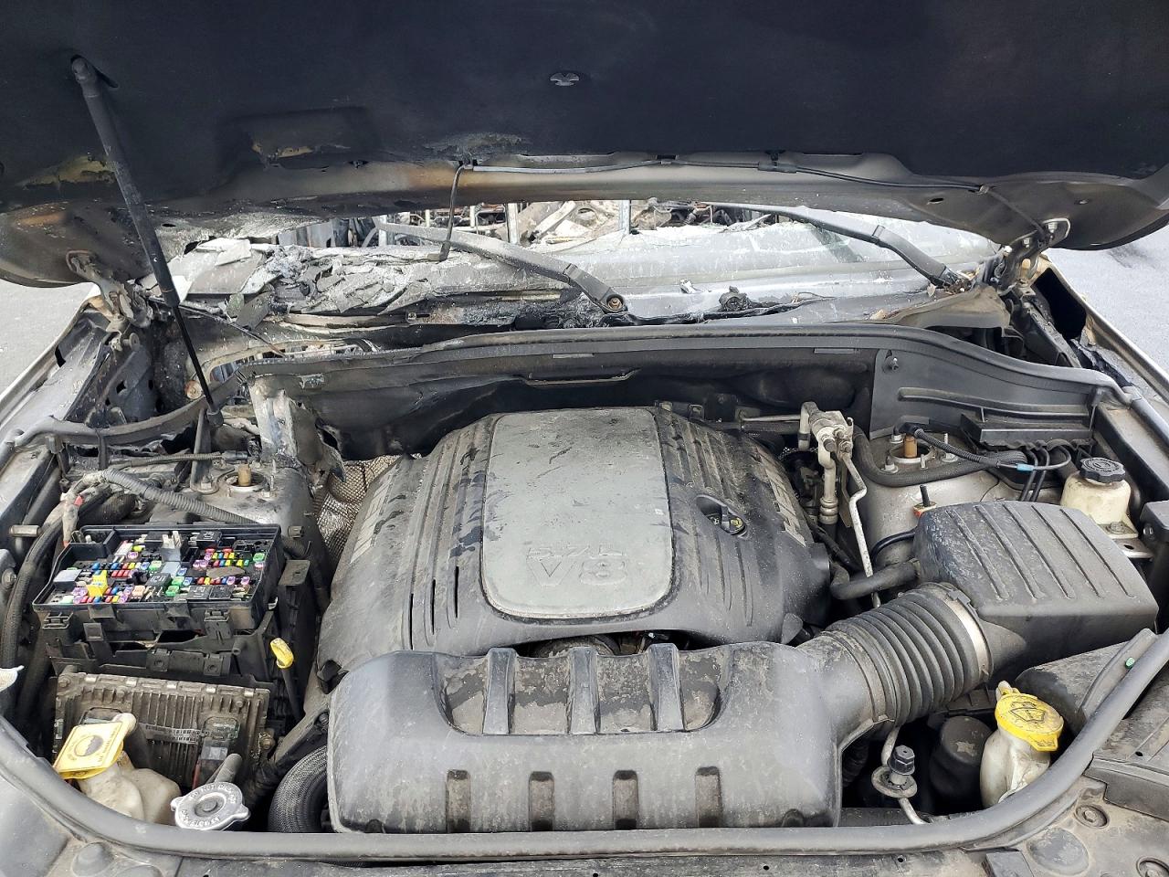 2014 JEEP GRAND CHEROKEE OVERLAND photo 23