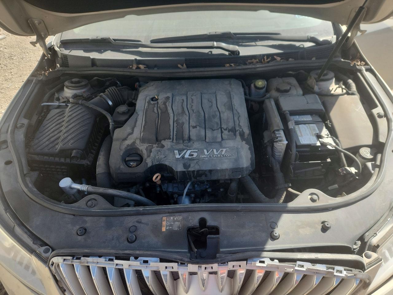 2012 BUICK LACROSSE PREMIUM photo 31