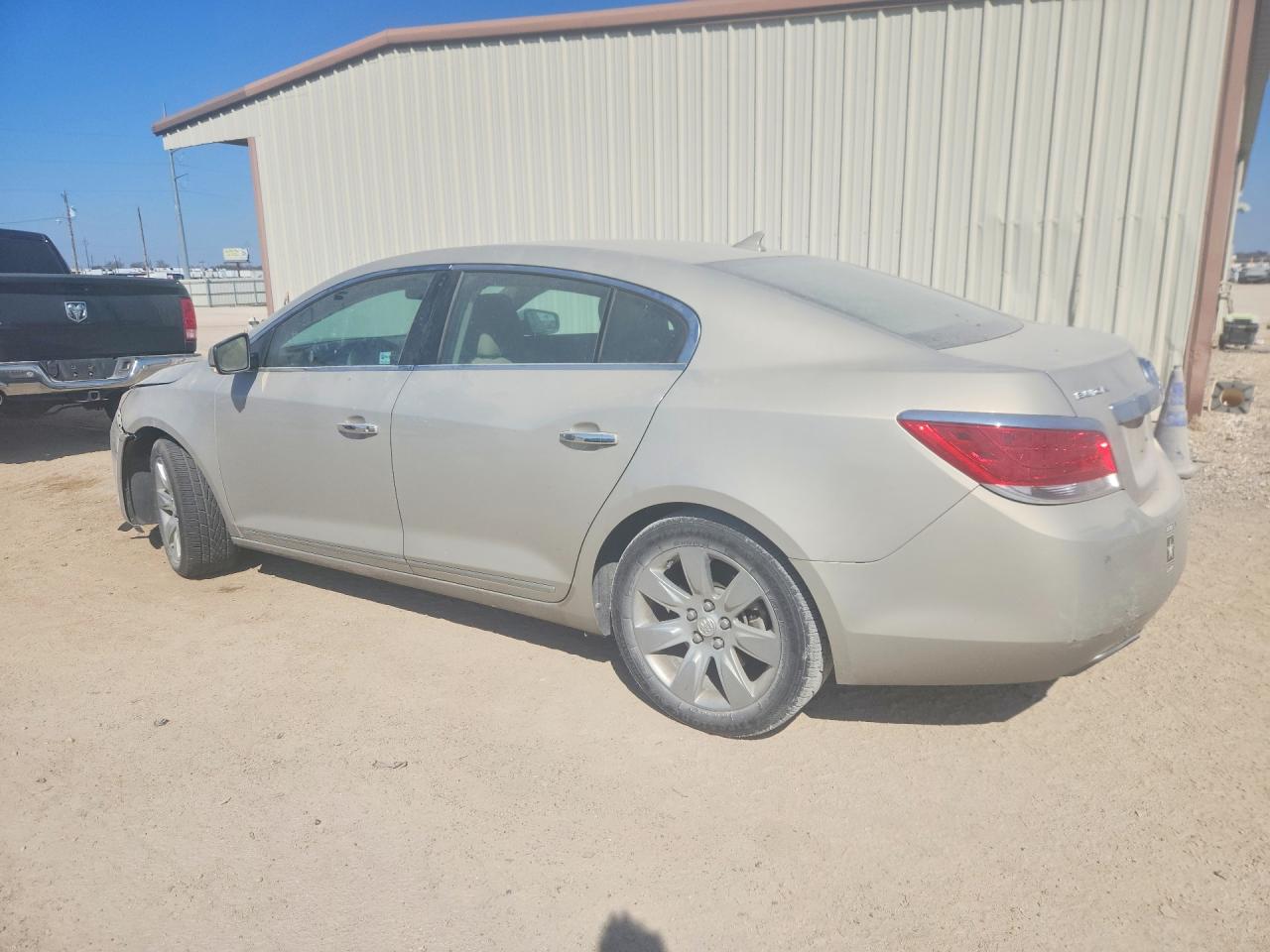 2012 BUICK LACROSSE PREMIUM photo 4