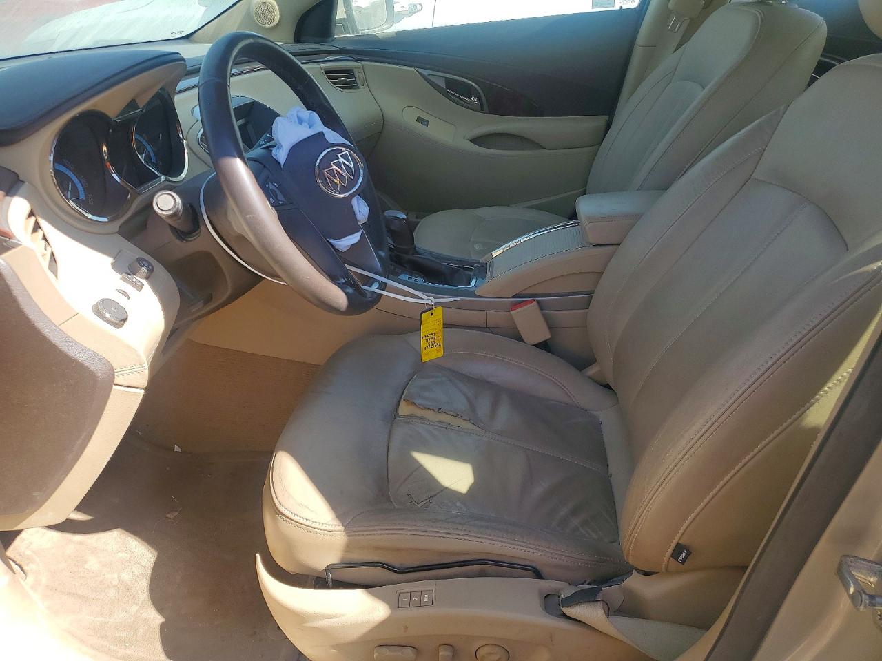2012 BUICK LACROSSE PREMIUM photo 19
