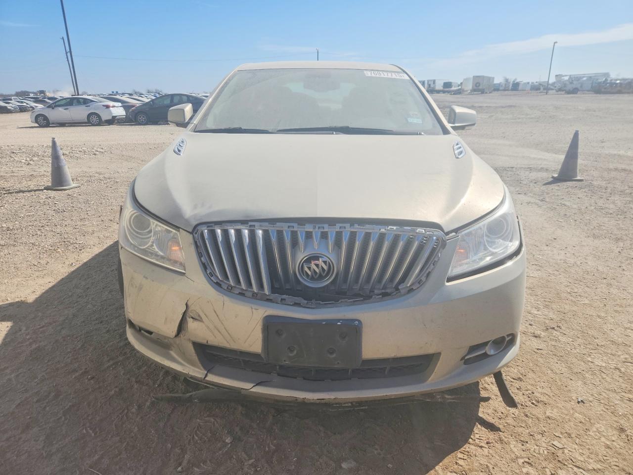2012 BUICK LACROSSE PREMIUM photo 13
