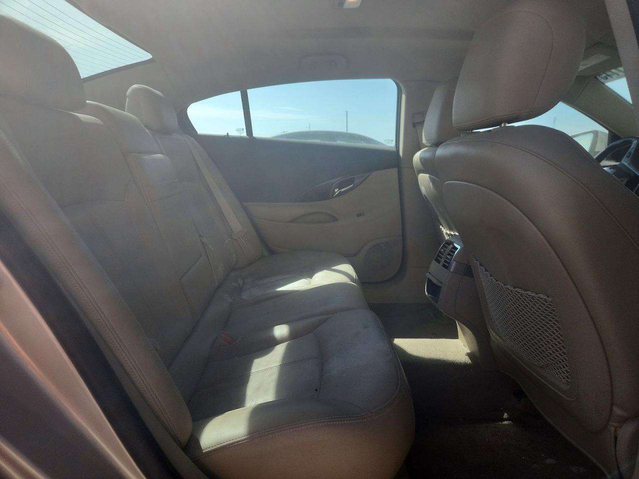 2012 BUICK LACROSSE PREMIUM photo 28