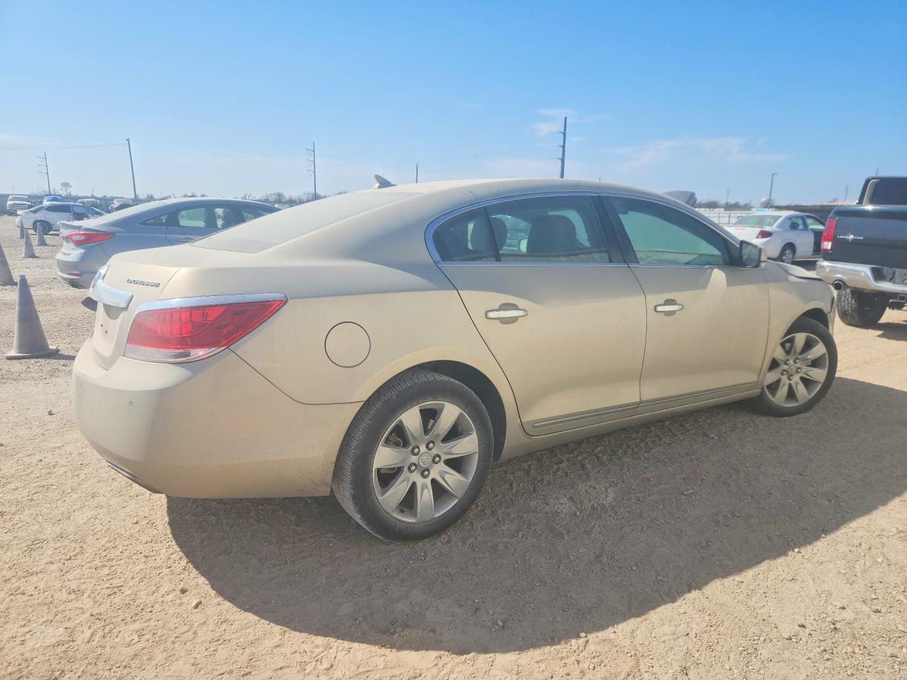 2012 BUICK LACROSSE PREMIUM photo 7