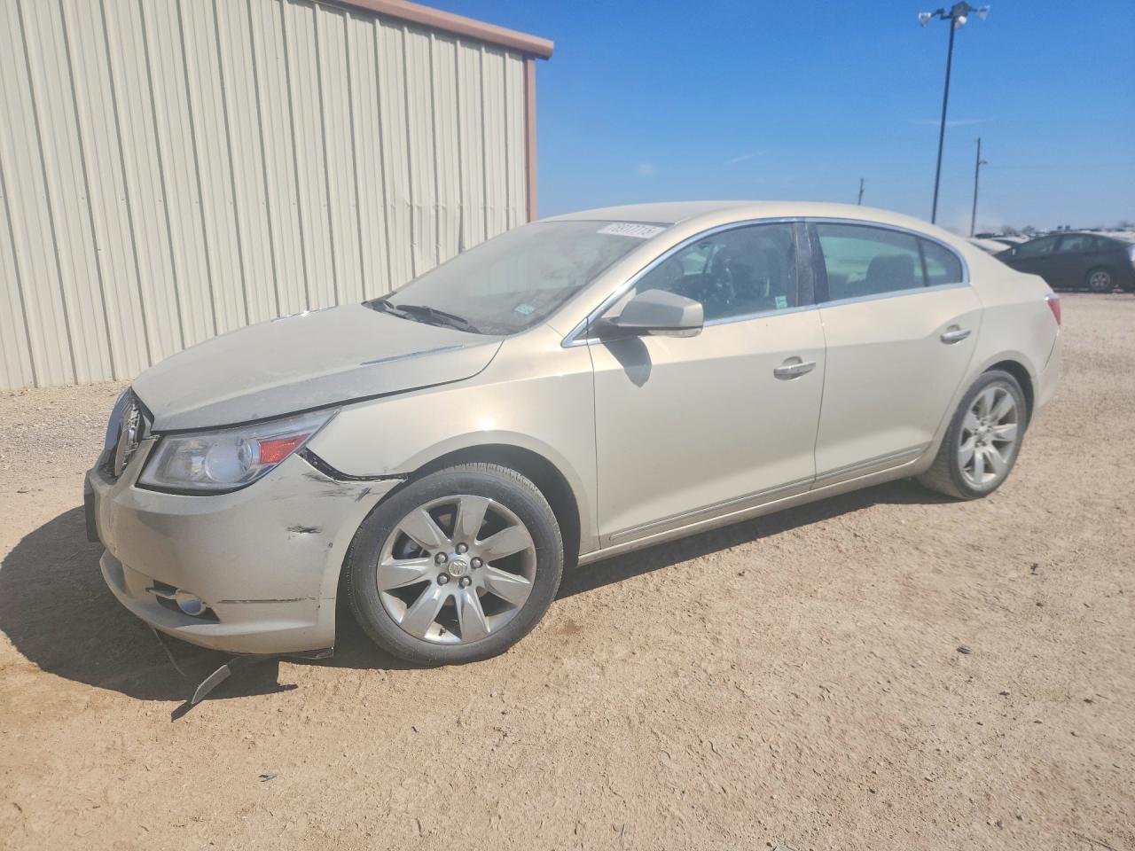 2012 BUICK LACROSSE