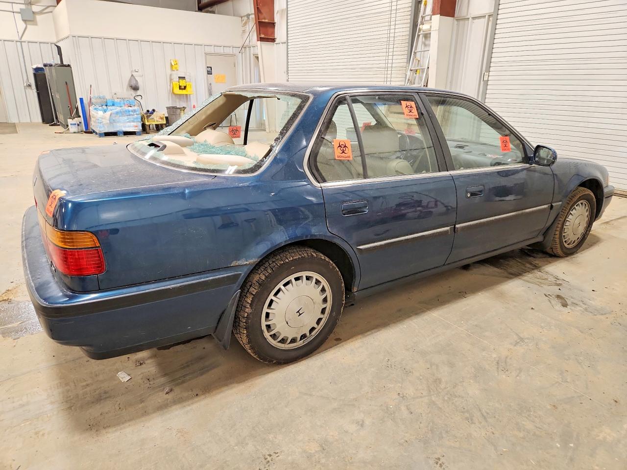 1991 HONDA ACCORD SE photo 3