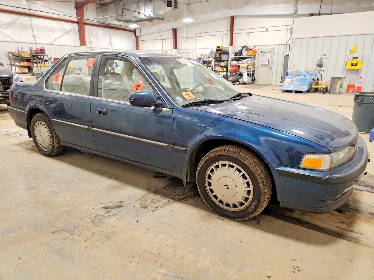 1991 HONDA ACCORD SE photo 4