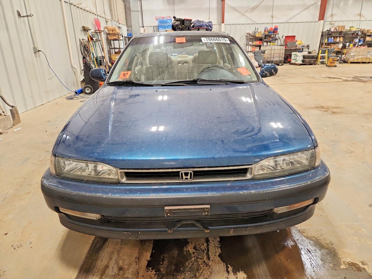 1991 HONDA ACCORD SE photo 5