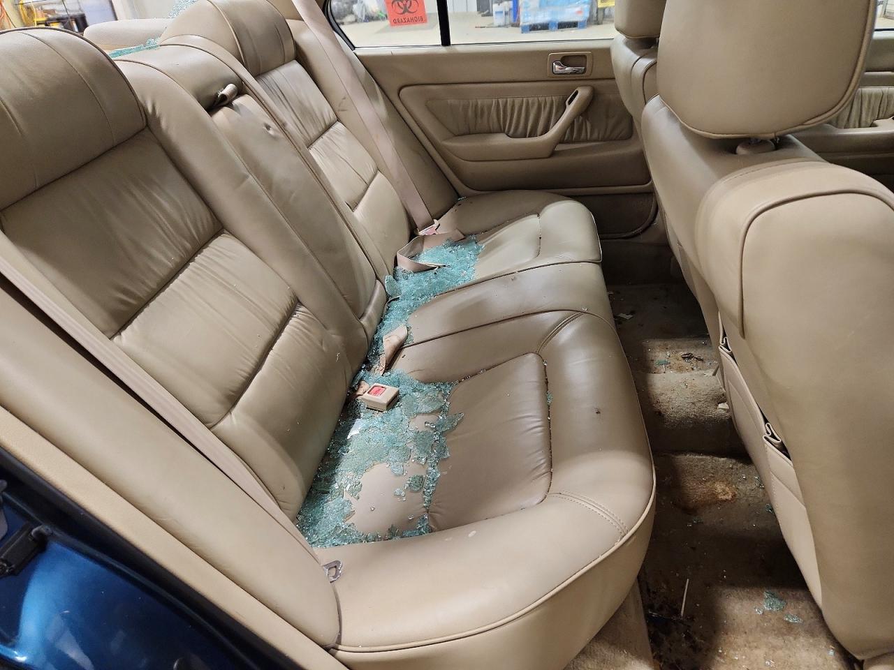 1991 HONDA ACCORD SE photo 10