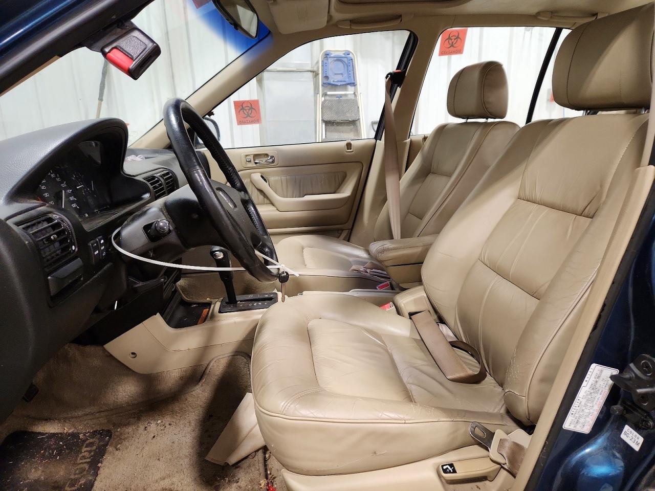 1991 HONDA ACCORD SE photo 7