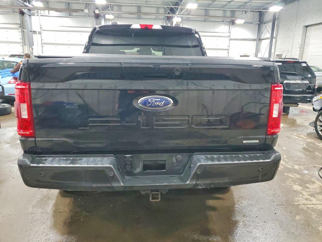2021 FORD F150 SUPERCREW photo 11