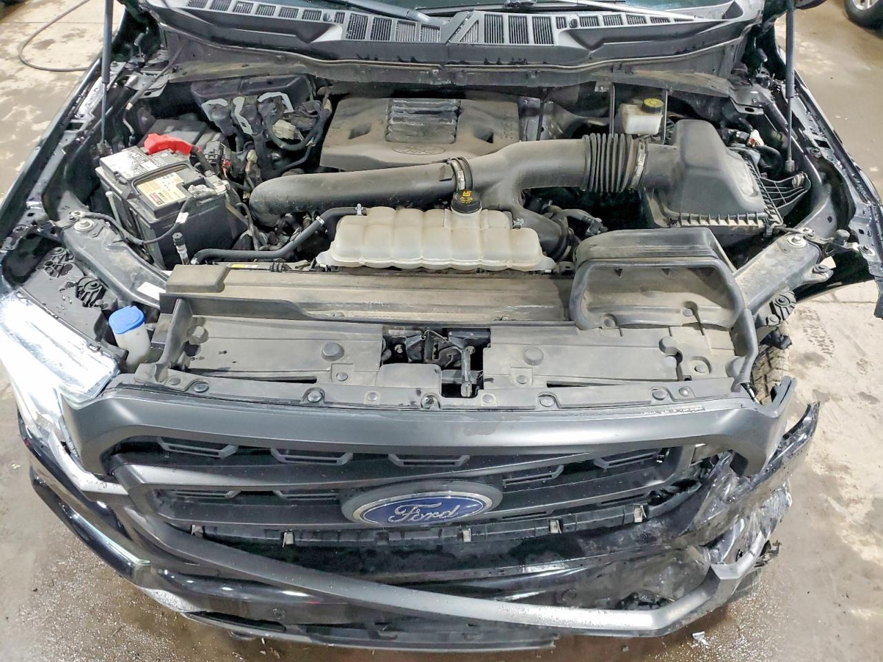 2021 FORD F150 SUPERCREW photo 21