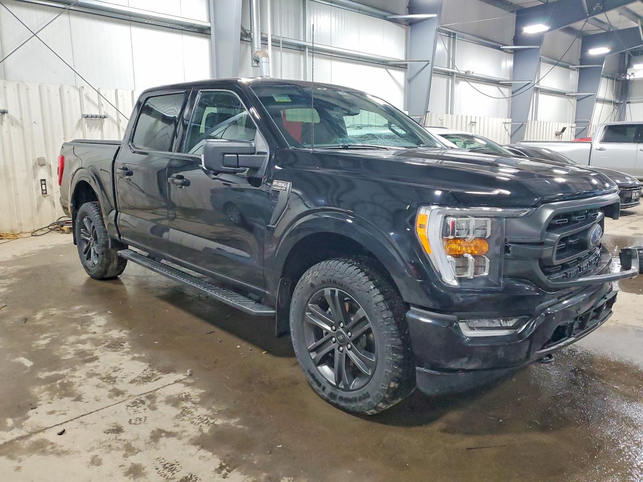 2021 FORD F150 SUPERCREW photo 7