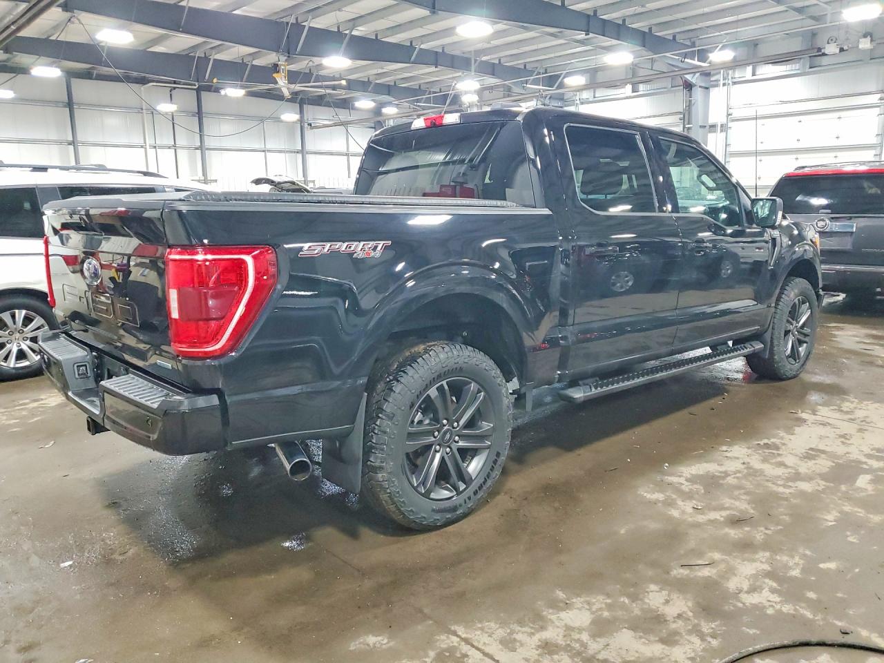 2021 FORD F150 SUPERCREW photo 5