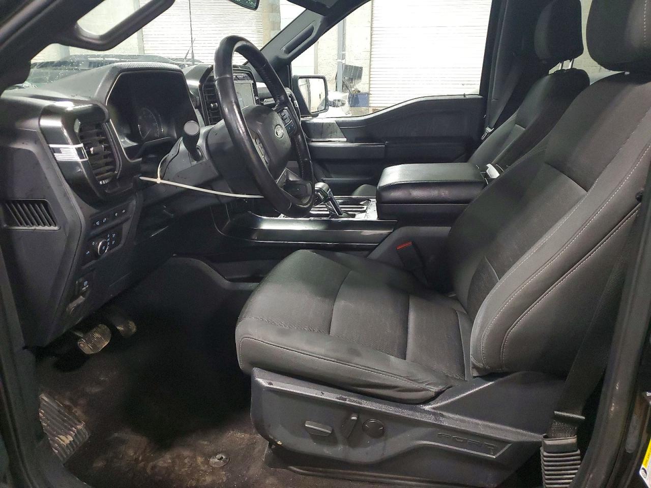 2021 FORD F150 SUPERCREW photo 13