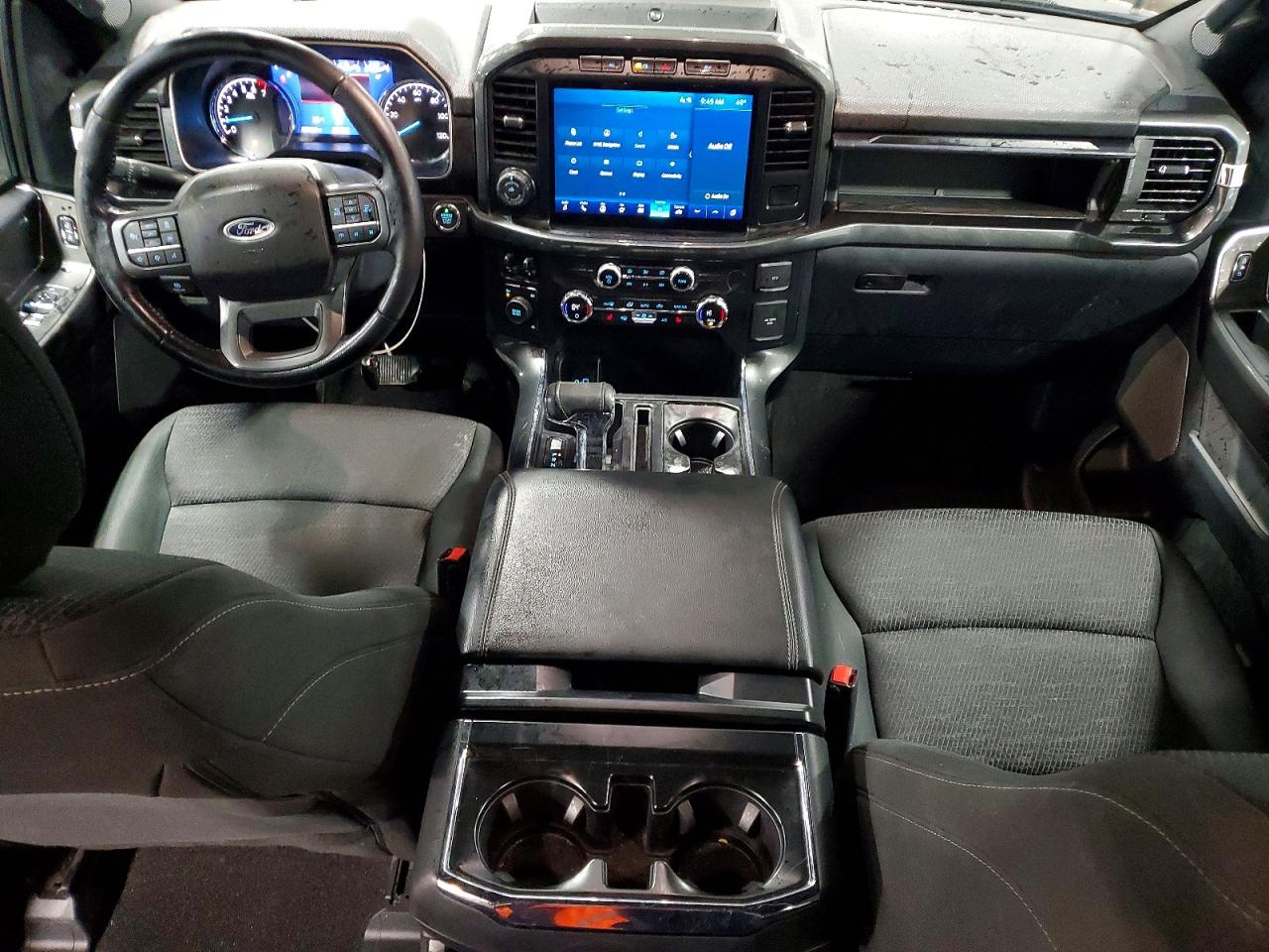 2021 FORD F150 SUPERCREW photo 15