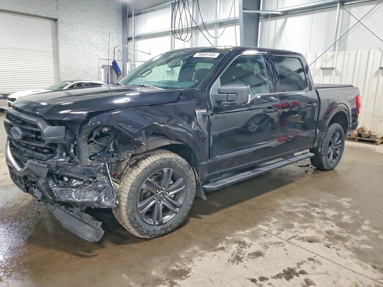 2021 FORD F150