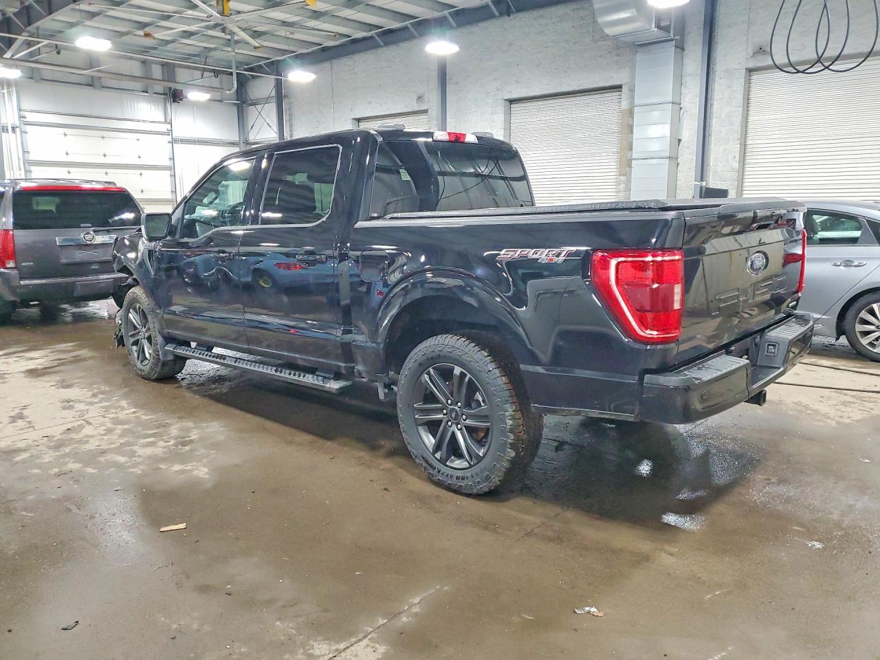 2021 FORD F150 SUPERCREW photo 3