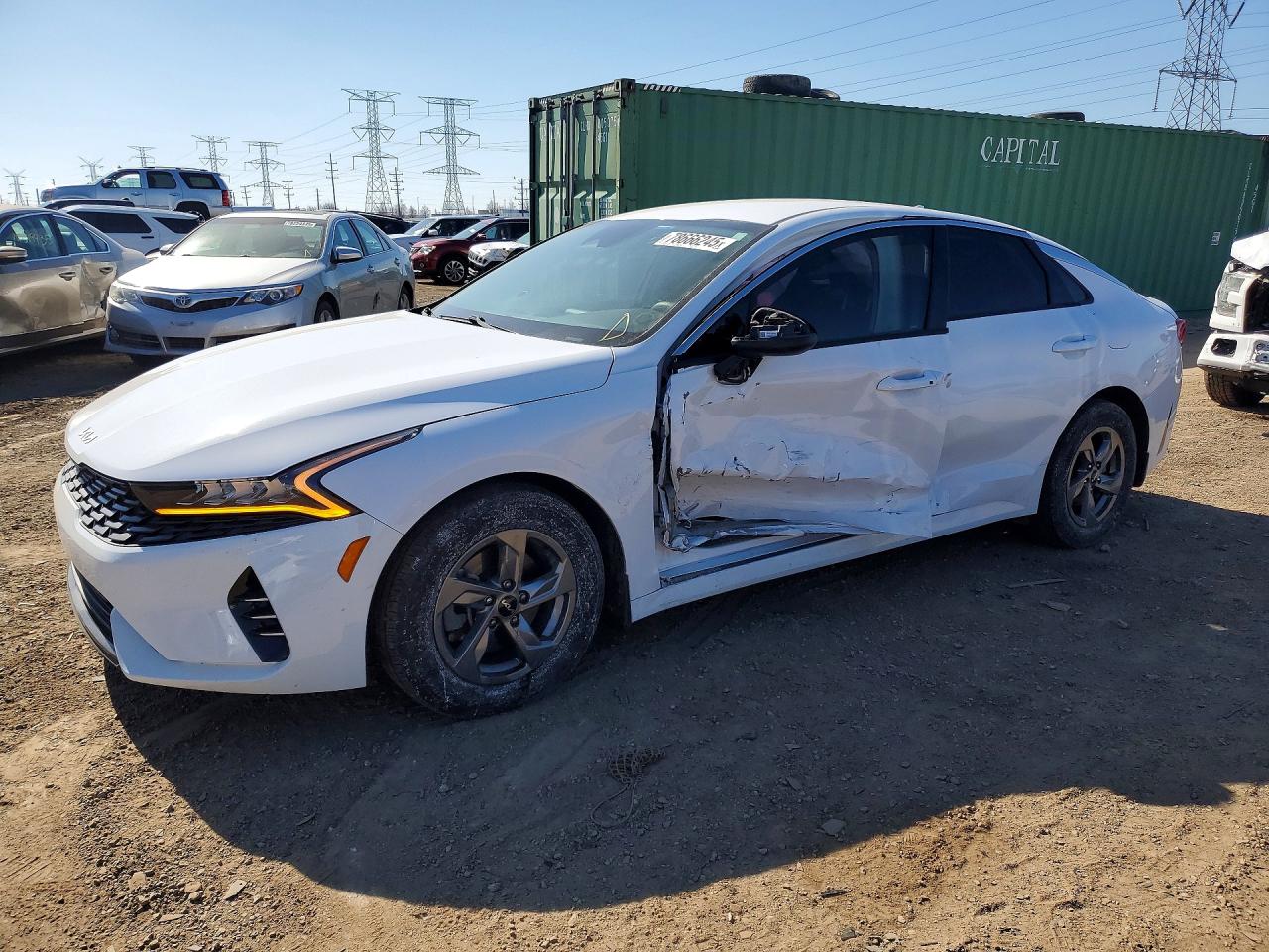 2023 KIA K5