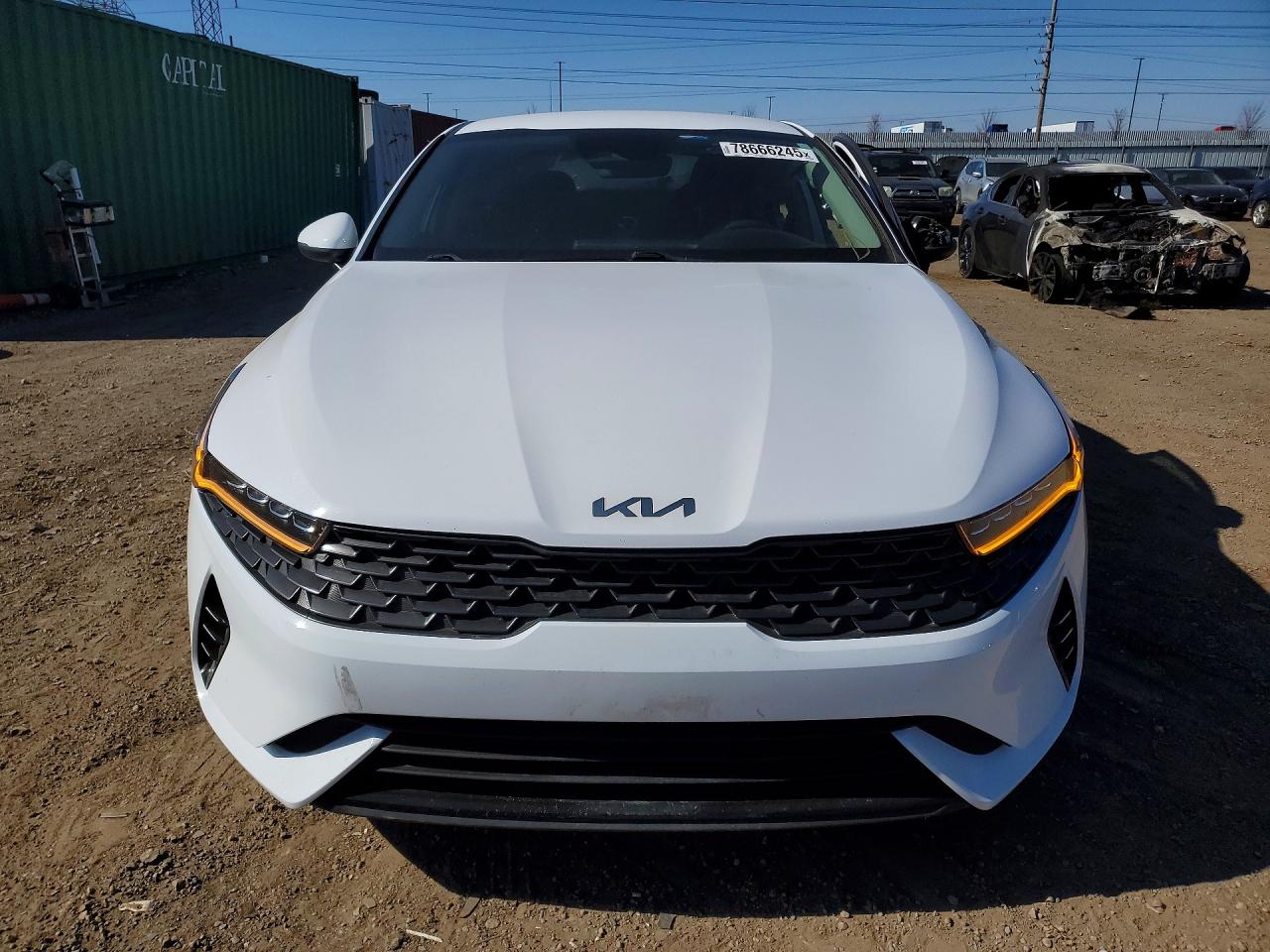 2023 KIA K5 LXS photo 5