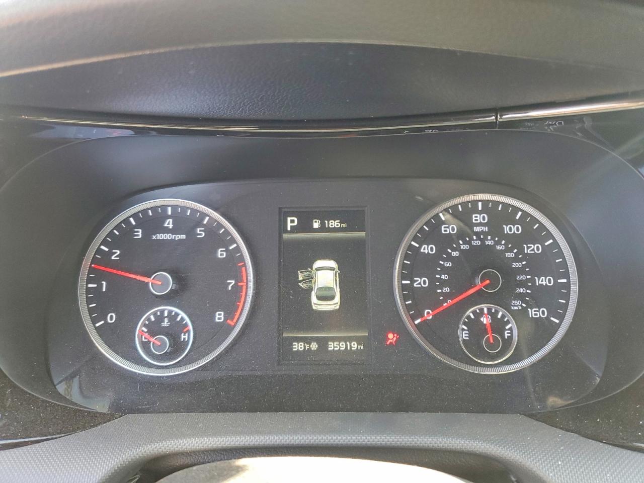 2023 KIA K5 LXS photo 9