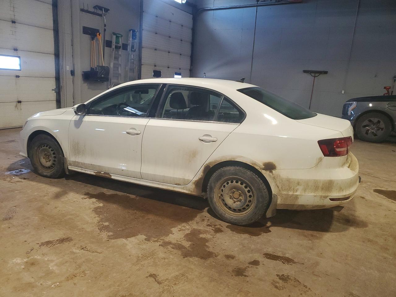 2017 VOLKSWAGEN JETTA SEL photo 4