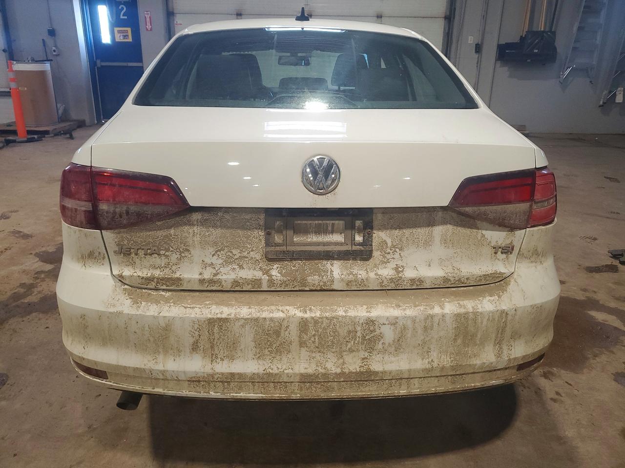 2017 VOLKSWAGEN JETTA SEL photo 16
