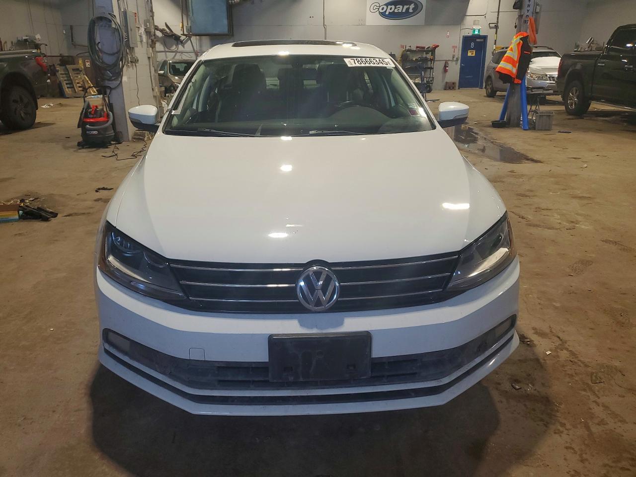 2017 VOLKSWAGEN JETTA SEL photo 13