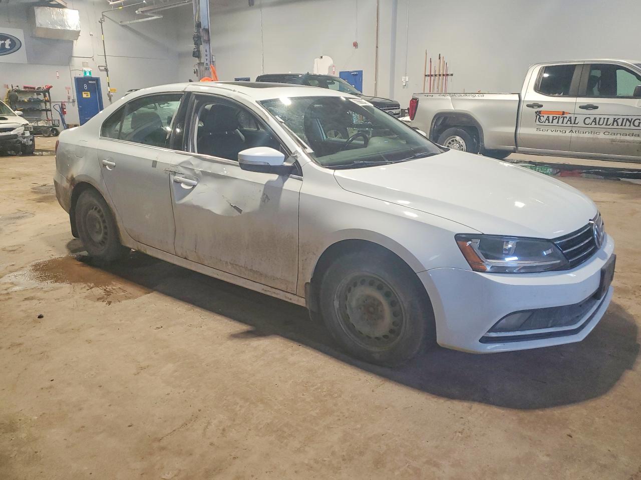 2017 VOLKSWAGEN JETTA SEL photo 10