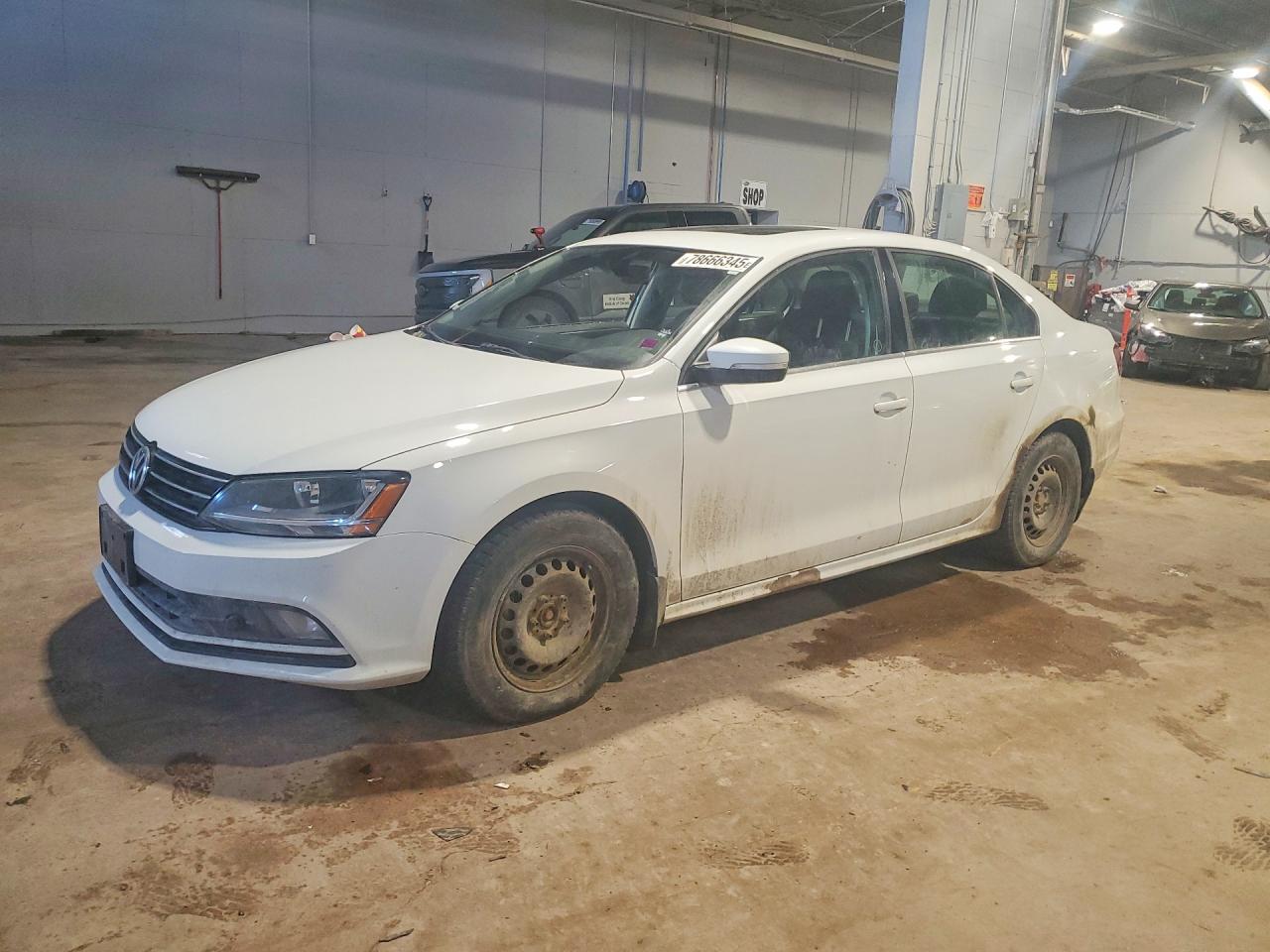 2017 VOLKSWAGEN JETTA