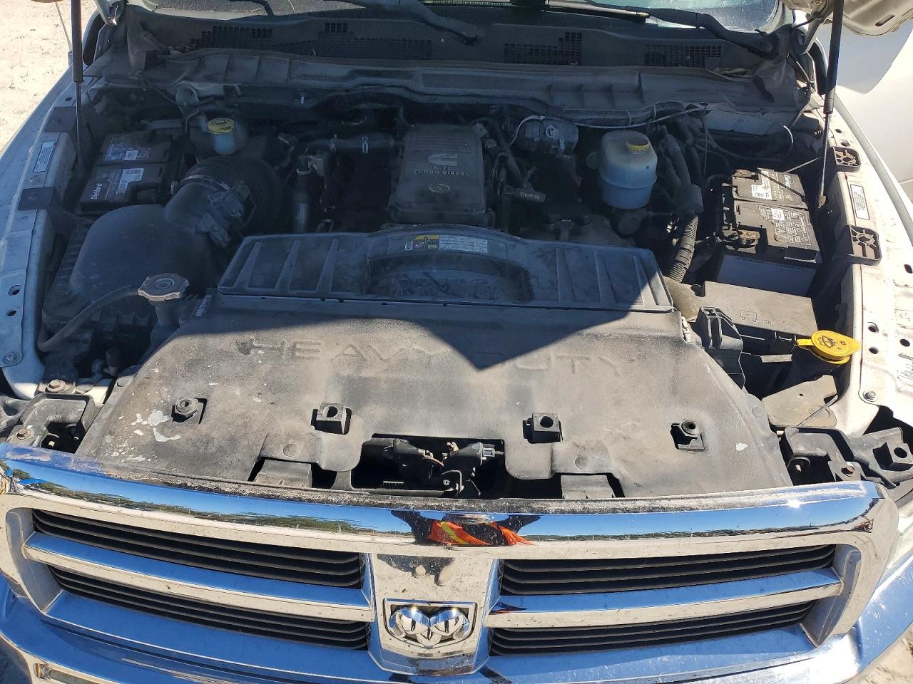2012 DODGE RAM 3500 ST photo 11