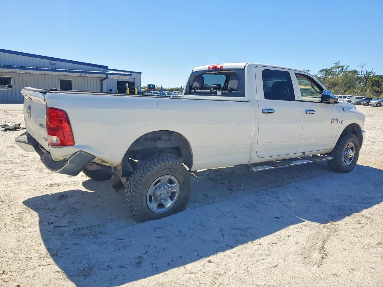 2012 DODGE RAM 3500 ST photo 3