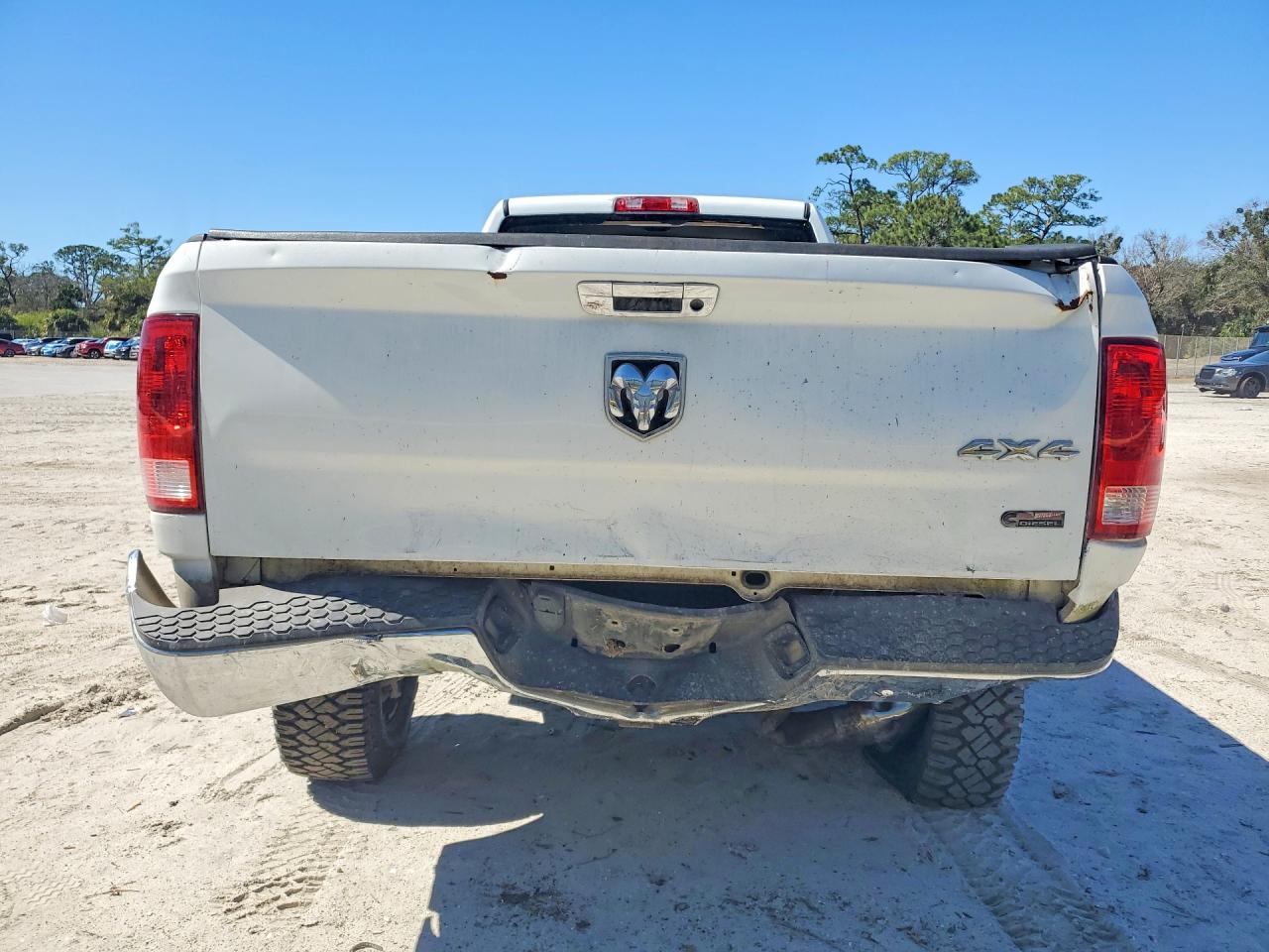 2012 DODGE RAM 3500 ST photo 6