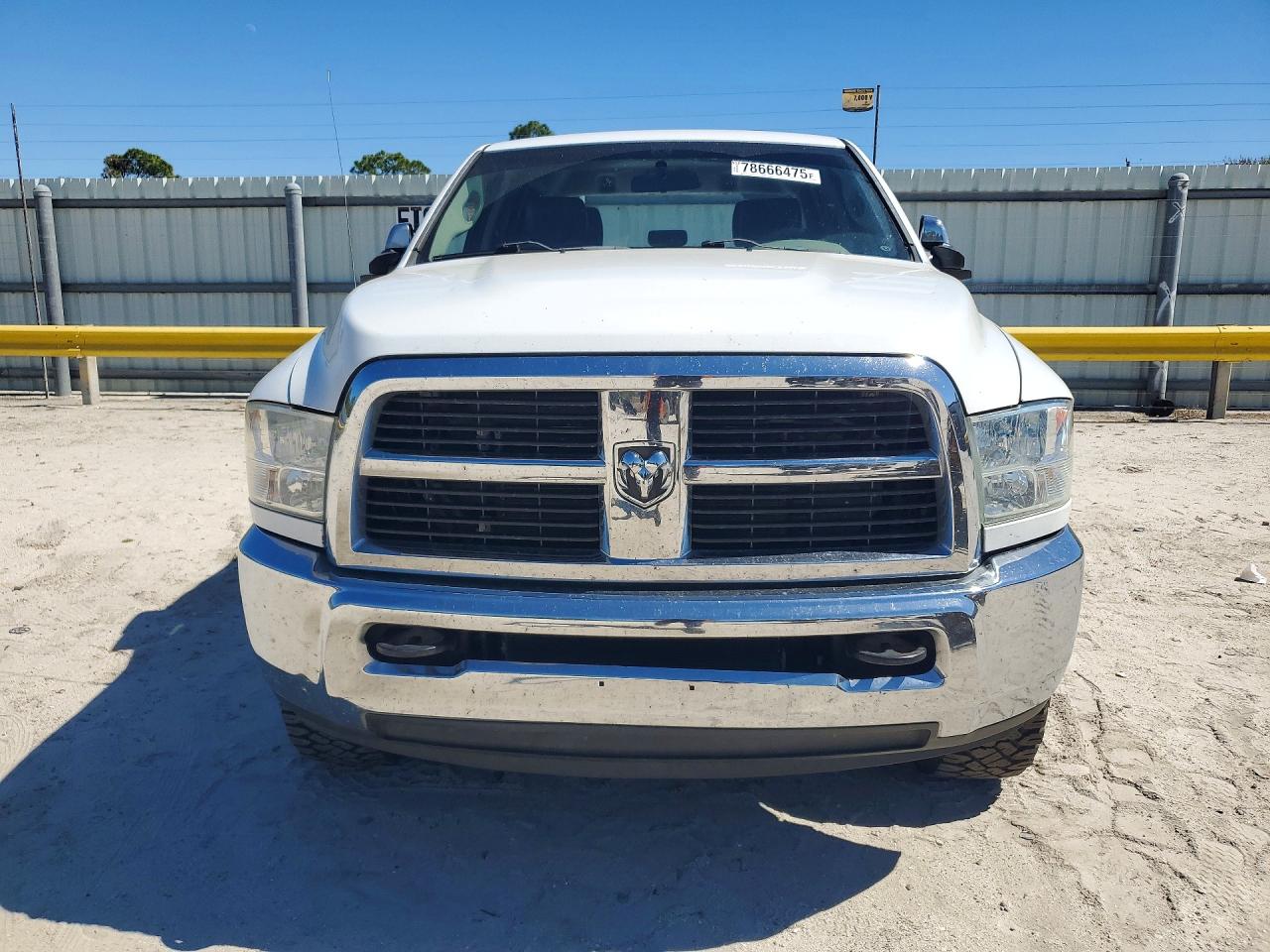 2012 DODGE RAM 3500 ST photo 5