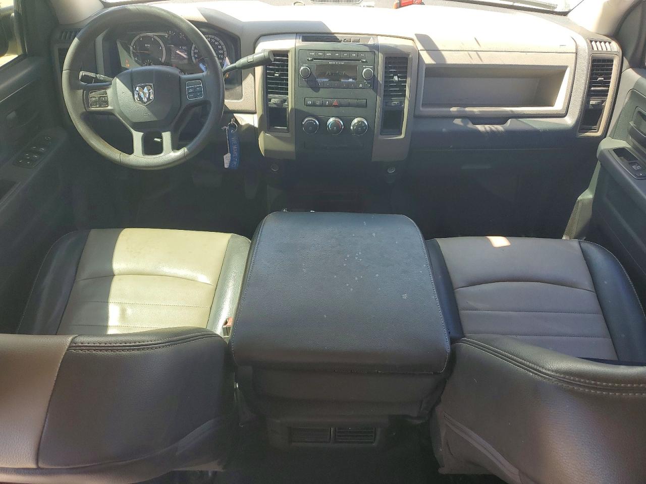 2012 DODGE RAM 3500 ST photo 8