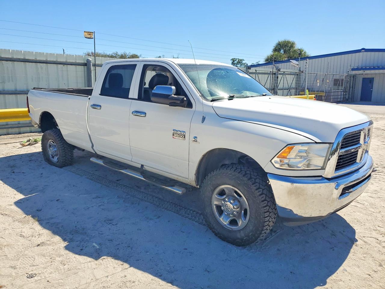 2012 DODGE RAM 3500 ST photo 4