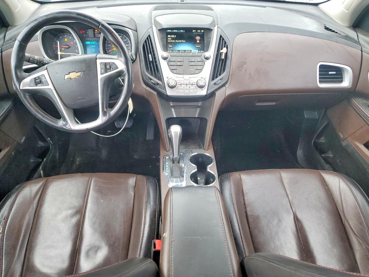 2015 CHEVROLET EQUINOX LT photo 8