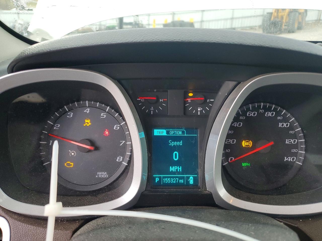 2015 CHEVROLET EQUINOX LT photo 9