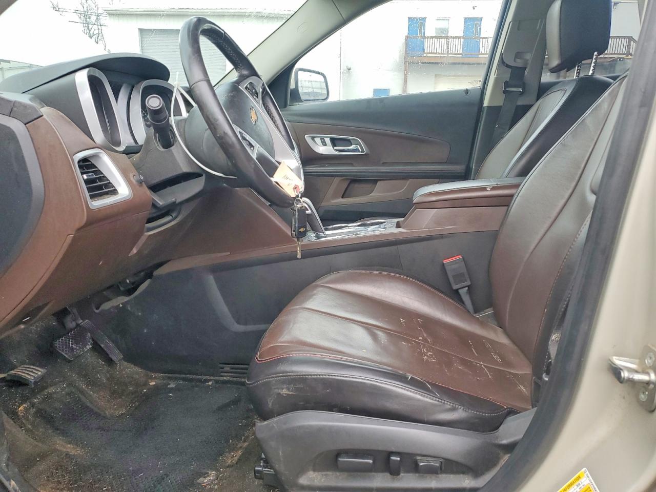 2015 CHEVROLET EQUINOX LT photo 7