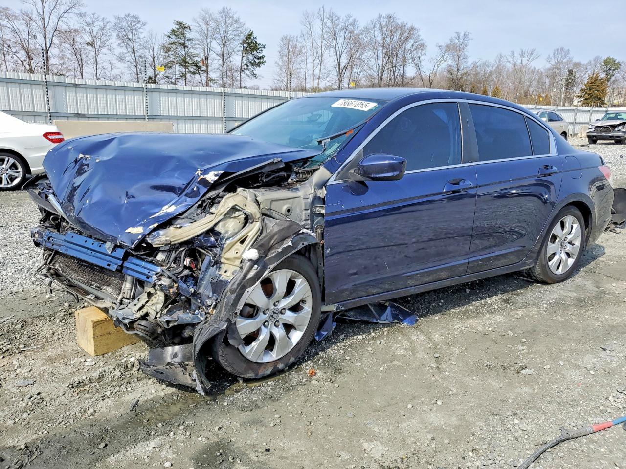 2011 HONDA ACCORD