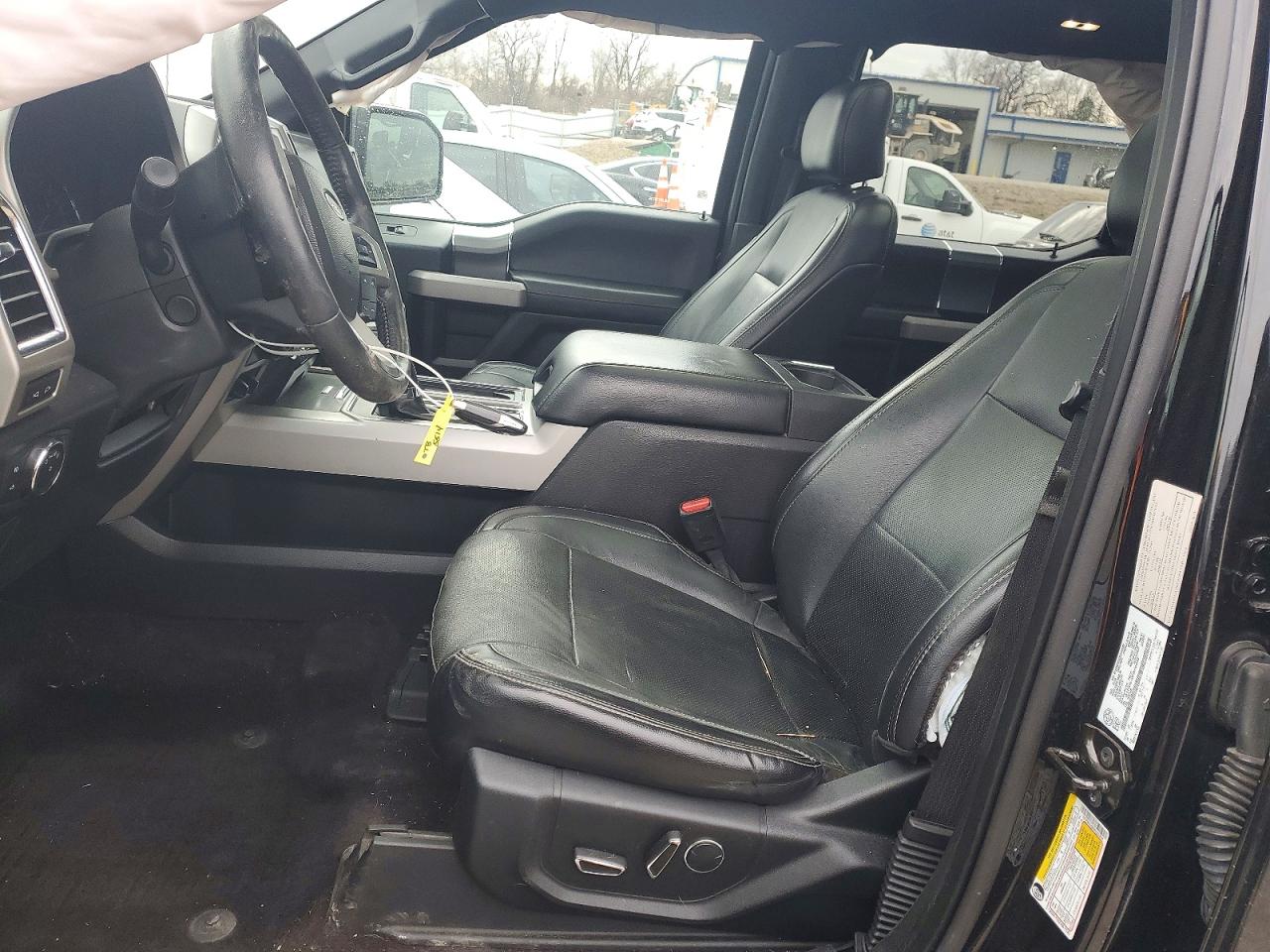 2017 FORD F150 SUPERCREW photo 7
