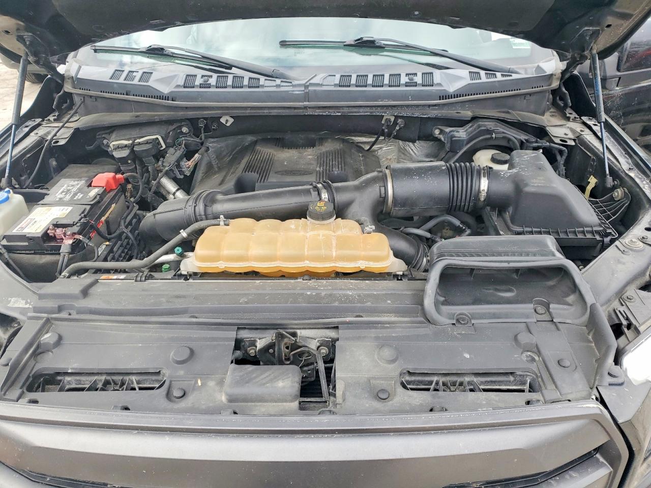 2017 FORD F150 SUPERCREW photo 11