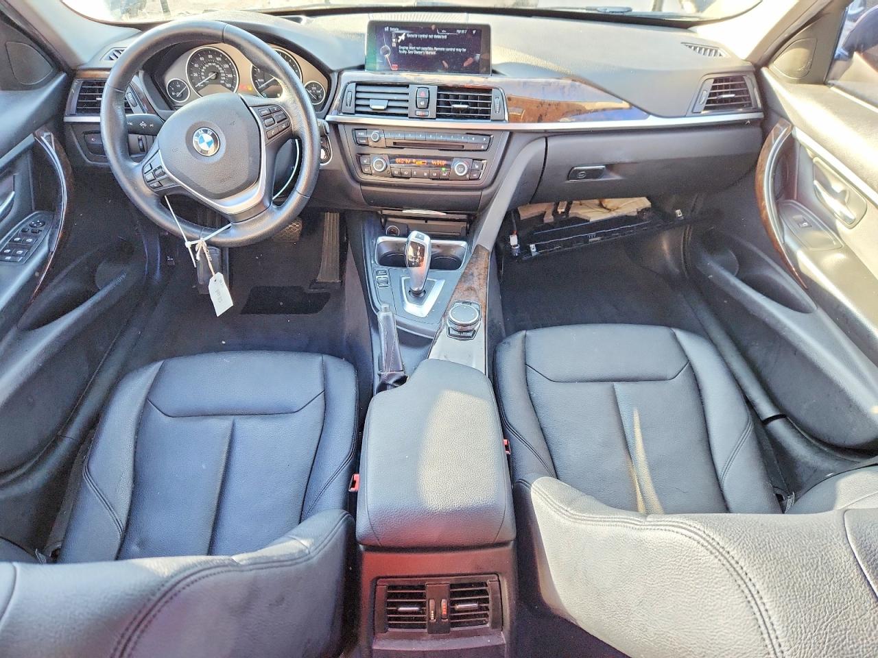 2015 BMW 328 I photo 8