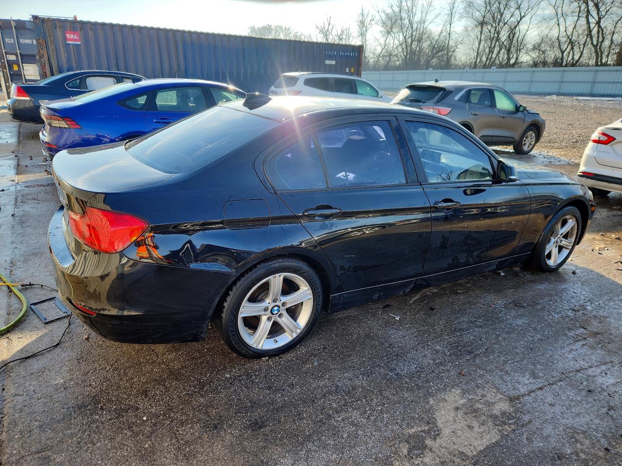 2015 BMW 328 I photo 3